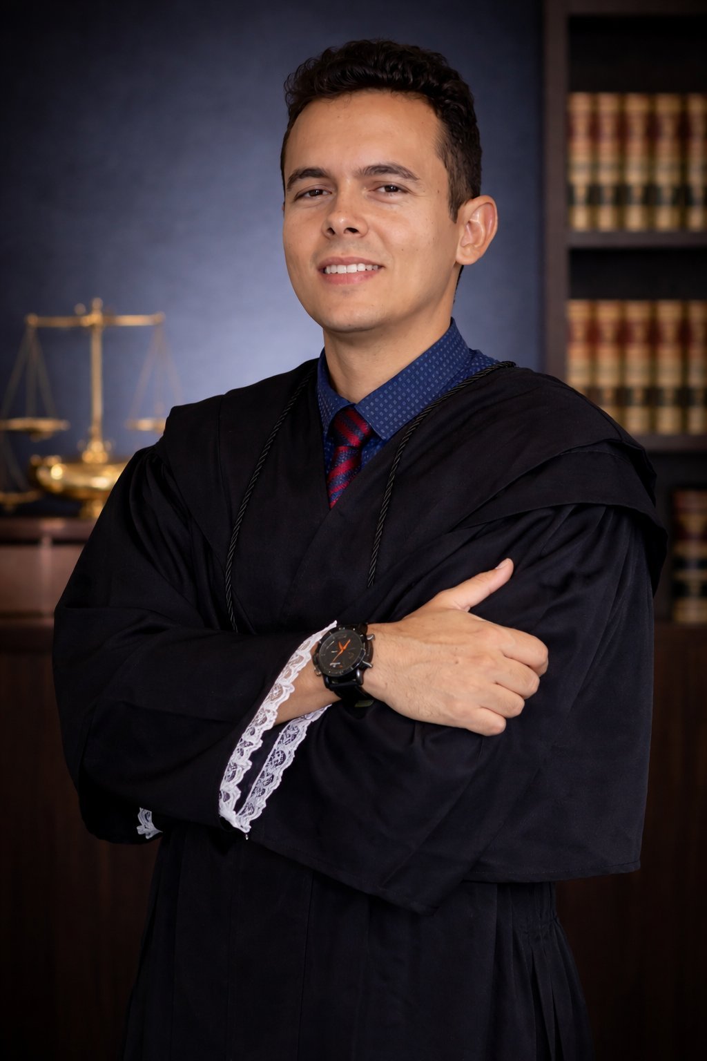 Thiago Corrêa advogado criminalista Belo Horizonte